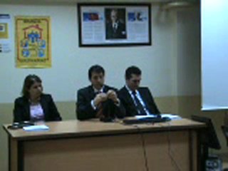 Bülent Karagöz Girişimcilik Semineri 5 - www.kumanda.org