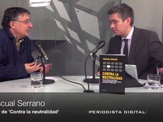 Periodista Digital entrevista a Pascual Serrano -26 diciembre 2011-