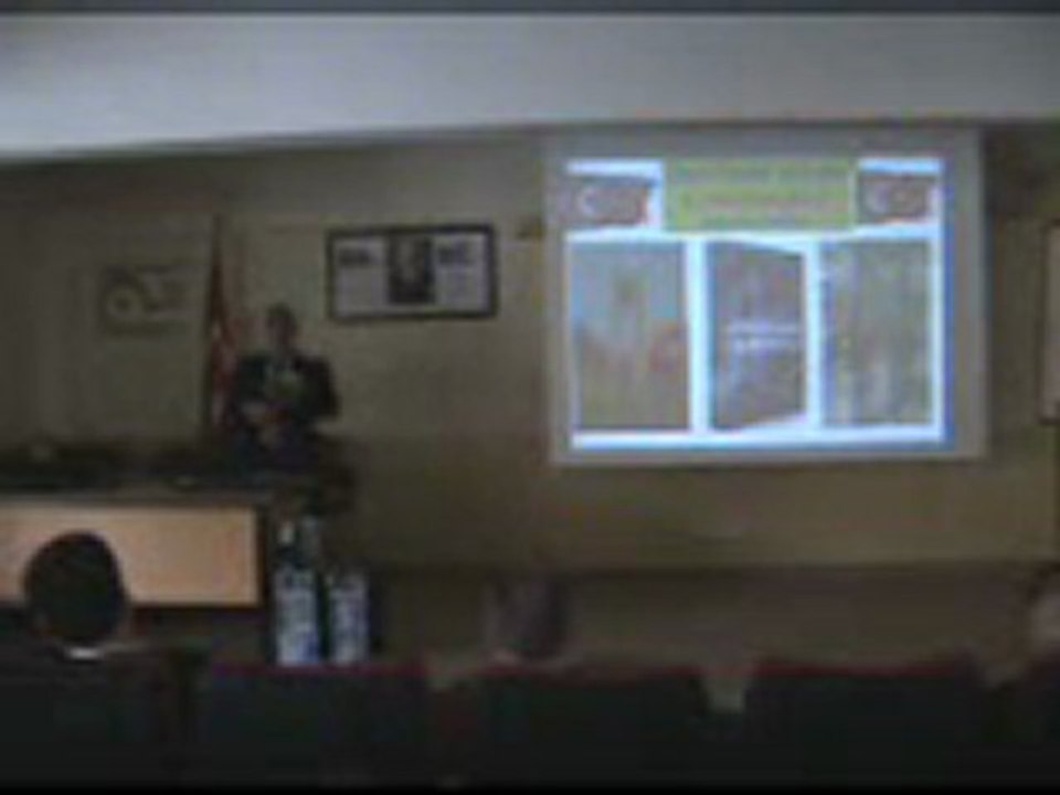 Mustafa Turan Çanakkale Savaşı Semineri 5 - www.kumanda.org