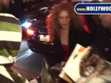 Ravishing Rachelle Lefevre @The Roosevelt