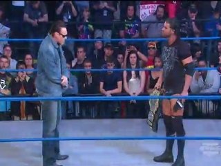 TNA Impact 2/16/12 - February 16 2012 (720p HD) Part 2