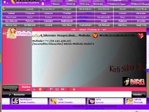 sesliberan,melinda akıllı ol aklını alırım bunalr daha yeni kirli)tuncay )sevecek senisesliberan,melinda yeni videolarımız yakında,sesliberan