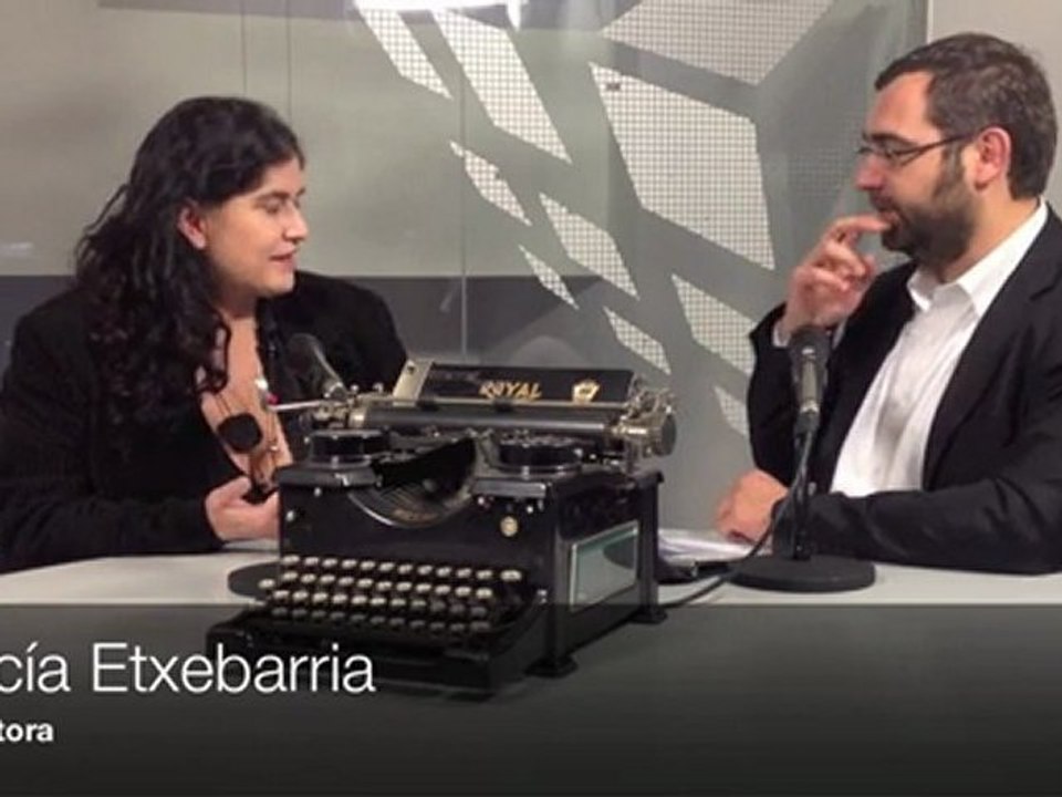 Entrevista a Lucía Etxebarria -29 dic 2011-