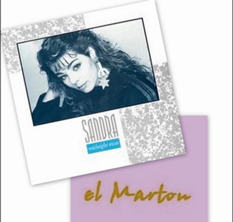 Sandra - Midnight Man ( el Marton Power Mix )