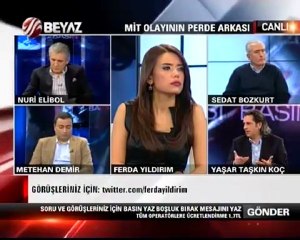 Basın Kulisi 65.Bölüm 6.Kısım