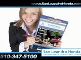 San Jose, CA San Leandro Honda Reviews