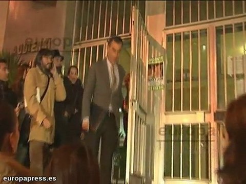 Sánchez de Puerta esperanzado en la libertad de Bretón