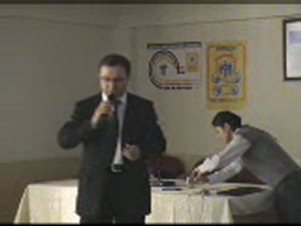 Kamil Bolat - Yarına Hazırlanmak Semineri 1 - www.kumanda