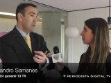 Periodista Digital entrevista a Alfonso Merlos y Alejandro Samanes - 13TV -  13 Enero 2012