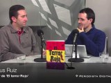 Periodista Digital entrevista a Julius Ruiz - 'El Terror Rojo' - 17 enero de 2012