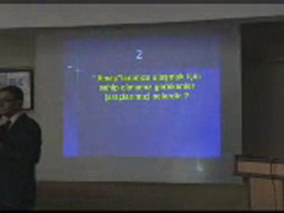 Kamil Bolat - Yarına Hazırlanmak Semineri 2 - www.kumanda