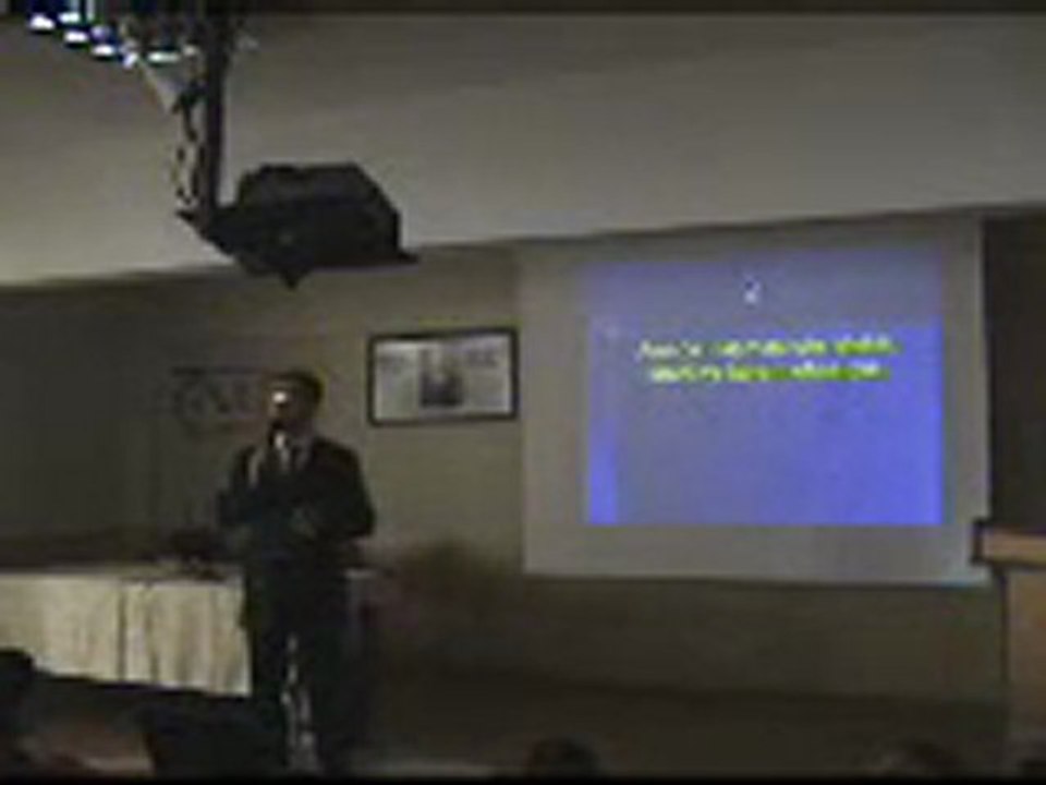 Kamil Bolat - Yarına Hazırlanmak Semineri 3 - www.kumanda