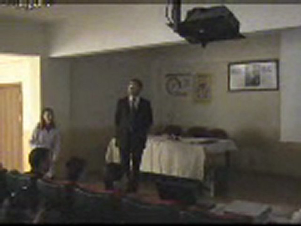 Kamil Bolat - Yarına Hazırlanmak Semineri 4 - www.kumanda