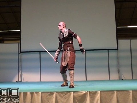 Paris Manga 13 Reportage (17/) Cosplay Individuel (4/5)