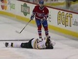 Zdeno Chara bleeds, Canadiens fans cheer, everyone lectures on ‘staying classy’
