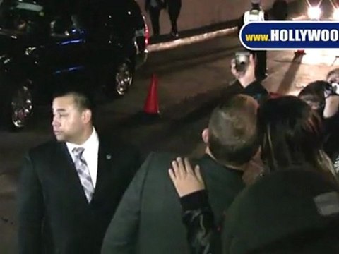 Cam Gigandet Spied at the GQ 2010 Men of The Year Party