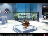 temasek poly student 3D animation demo reel 2011