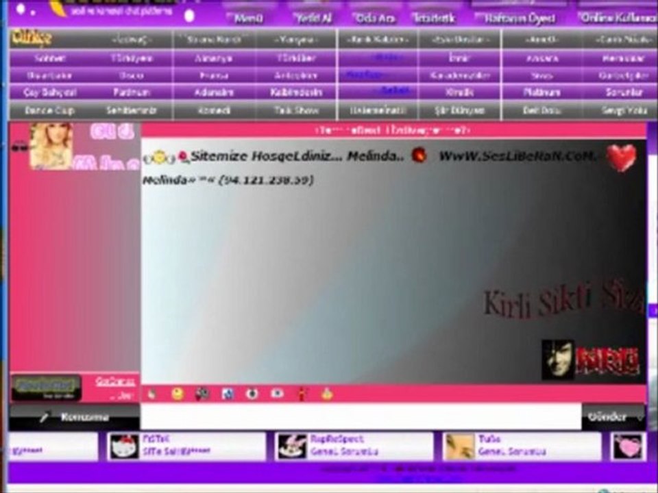 sesliberan,melinda seni  daha öpecem bunlar  başlangıç melinda seni sanala rezil edecem,daha dur dah dur sesliberandan meinda.kşr sesliberan,melindanın yeni videoları yakında sesliberan