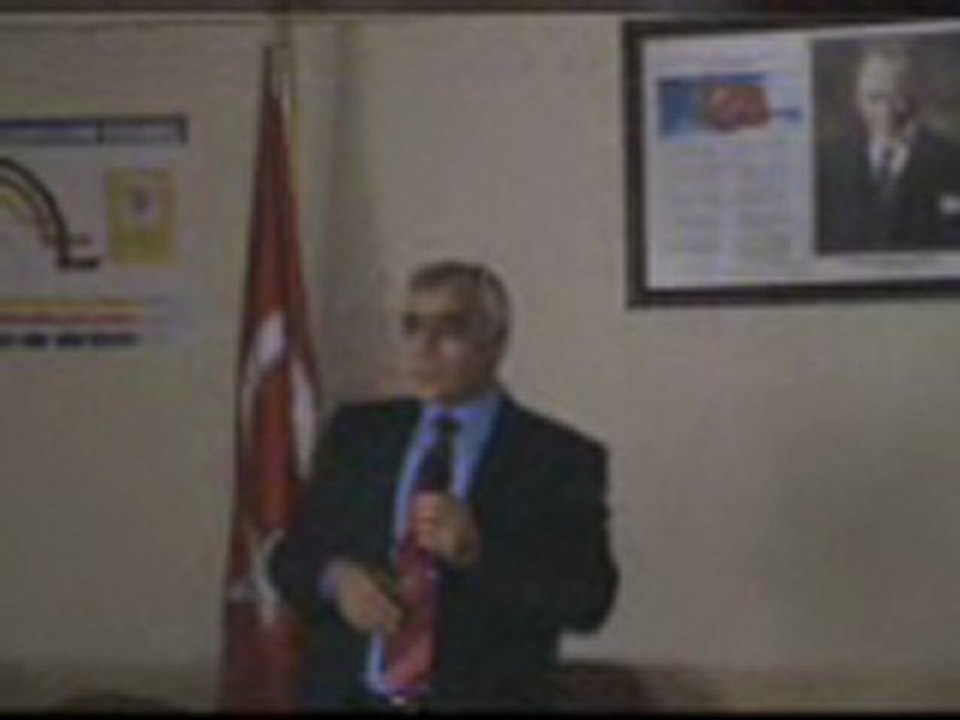 Mustafa Turan Çanakkale Savaşı Semineri 8 - www.kumanda.org