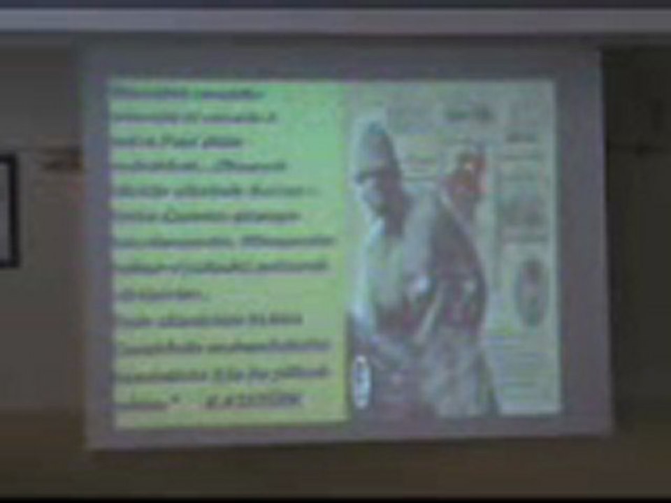 Mustafa Turan Çanakkale Savaşı Semineri 9 - www.kumanda.org