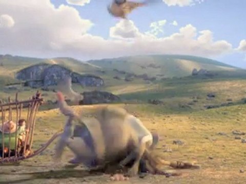 Тор: Легенды викингов (Legends of Valhalla: Thor) - русскоязычный трейлер