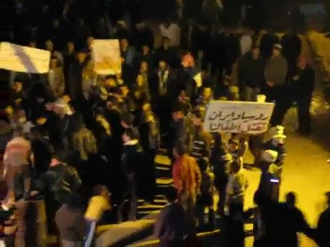 فري برس ريف حلب تل رفعت لنصرة ودعم الاتارب 16 2 2012 جـ2