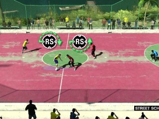 FIFA Street - Tricks