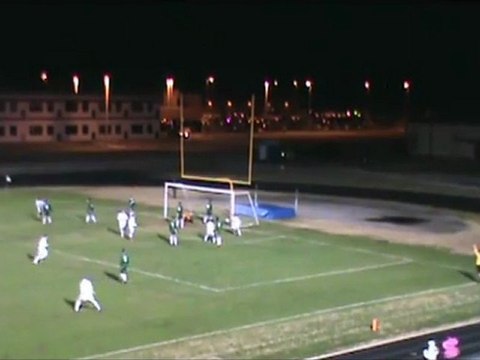 Matanzas High School Justin Watts Throw In