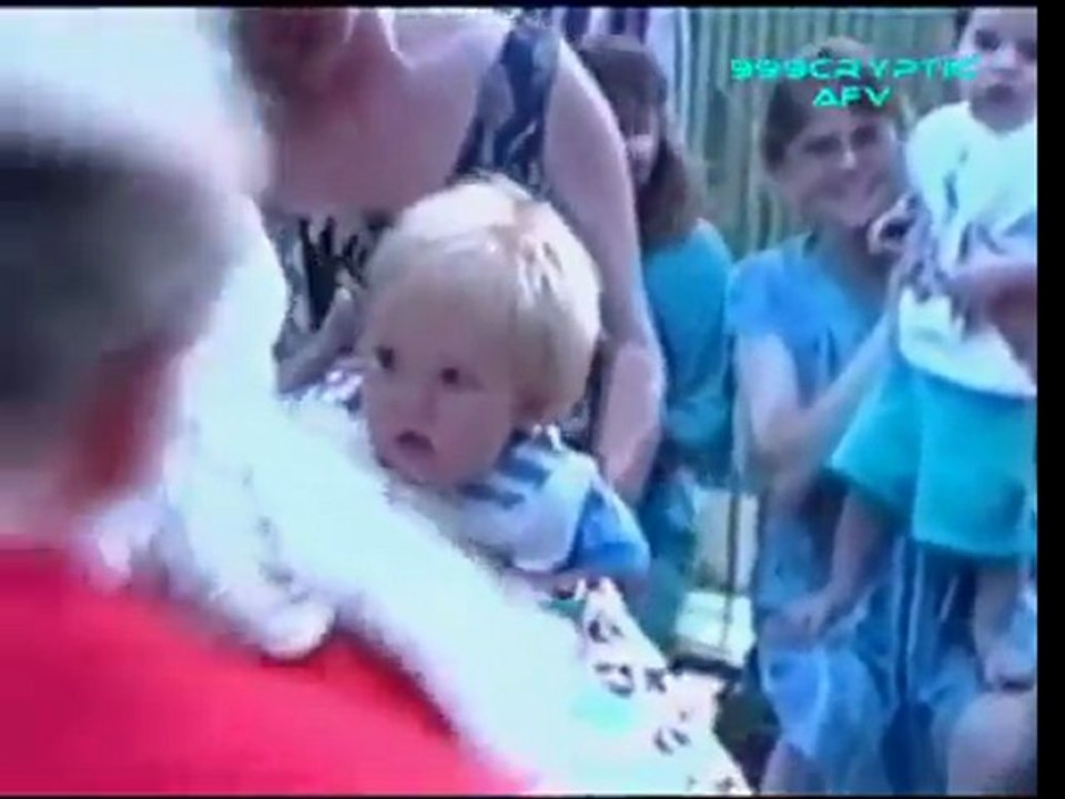 AFV CHRISTMAS BLOOPERS # 6 - America's Funniest Home Videos