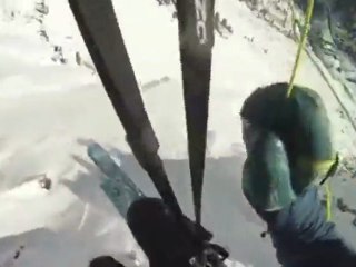 If you&apos;ve ever skied or snowboarded, this will blow your mind!!!