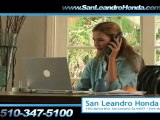San Jose, CA - San Leandro Honda Dealership Review