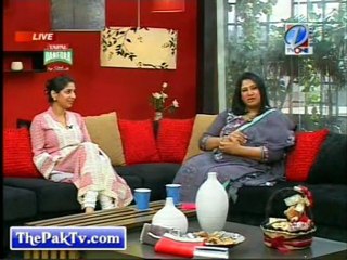 Muskurati Morning With Faisal Qureshi-17th February 2012  - Part 2