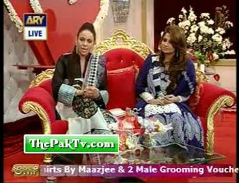Good Morning Pakistan By Ary Digital - 17th Feb 2012 -Prt 2