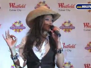 Tribute to M-Bone; Cali Swag Teach LaToya to Dougie