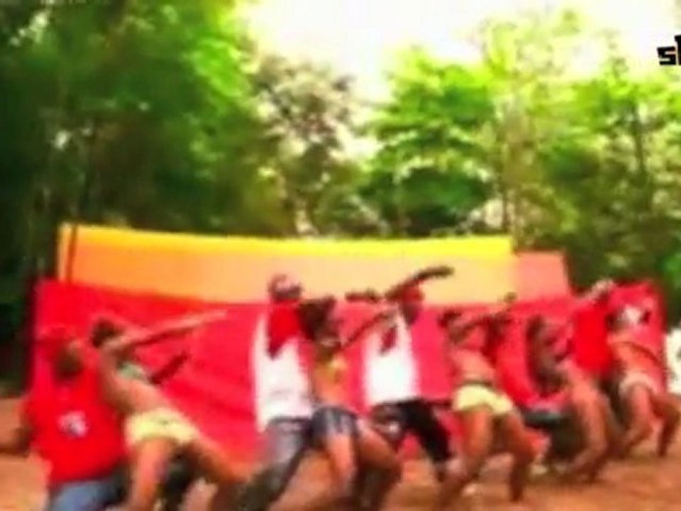 dj sherry ft wayne wonder vs hold yuh