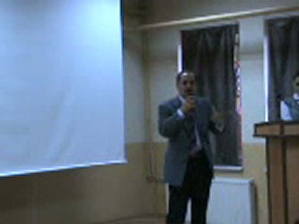 Osman Dur Gelecek Beyin Gücünde Semineri 2 - www.kumanda.org