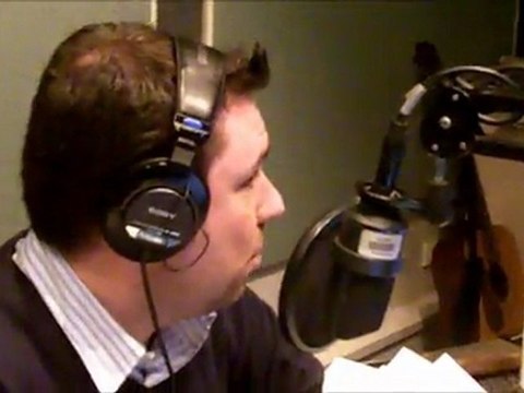 Guillaume Aldebert invité de France Bleu Alsace - Extraits choisis