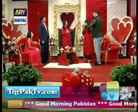 Good Morning Pakistan By Ary Digital - 17th Feb 2012 -Prt 3