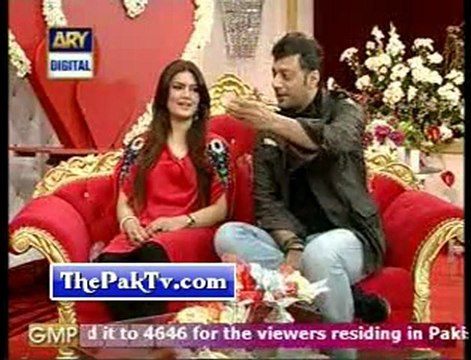 Good Morning Pakistan By Ary Digital - 17th Feb 2012 -Prt 4