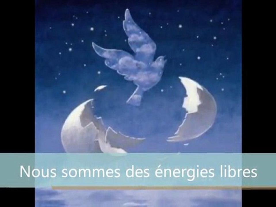 le coeur est un oiseau éveil conscience amour 2012 fin du monde nouvelle ordre mondial