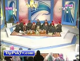 Noor Morning Show By PTV Home - 17th Feb 2012 --Prt 4