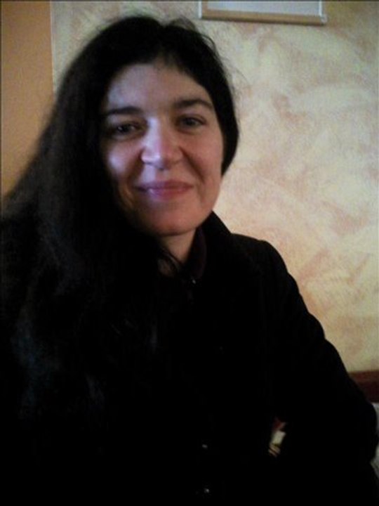 Interview de la chanteuse Annablues par Nicolas Caudeville