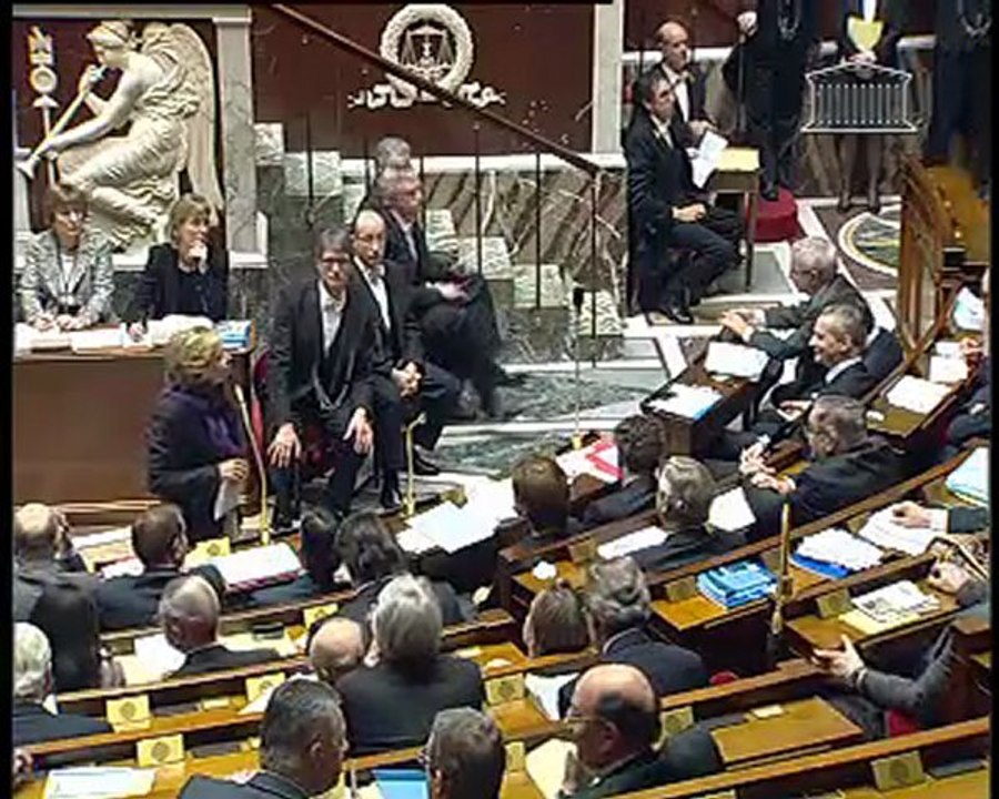 Augmentation de l'impôt sur le revenu - Fevrier 2012