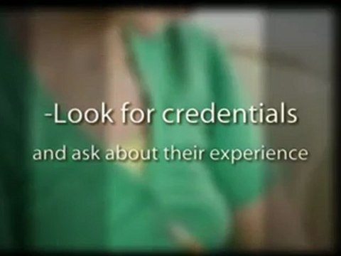 Five Questions to Ask When Choosing a Plastic Surgeon