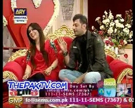 Good Morning Pakistan By Ary Digital - 17th Feb 2012 -Prt 5