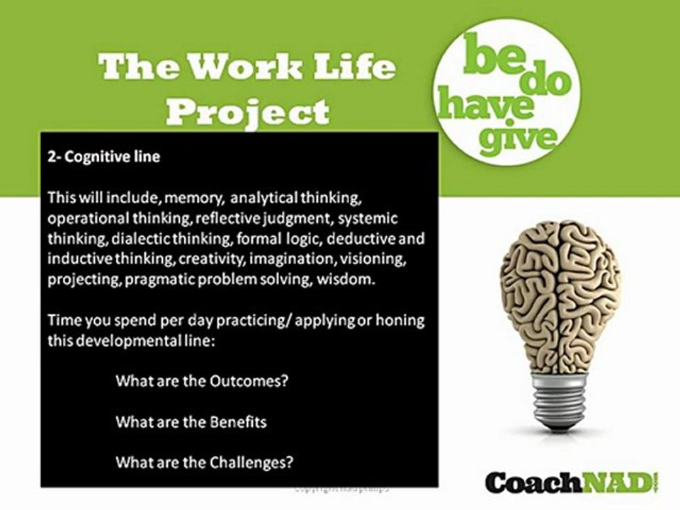 Need A New Career? How To Develop Yourself Effectively