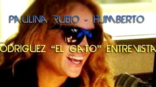 Paulina Rubio - entrevista para La Mega (Humberto Rodrigues)