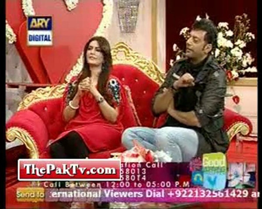 Good Morning Pakistan By Ary Digital - 17th Feb 2012 -Prt 6