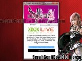 Final Fantasy XIII-2 Serah Genji Bow DLC Download