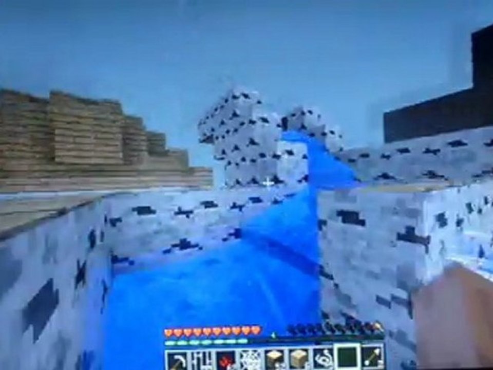 Minecraft:Map-delire °1